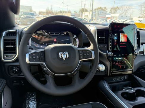 Used 2026 RAM 1500 Laramie w/ Night Edition image 17