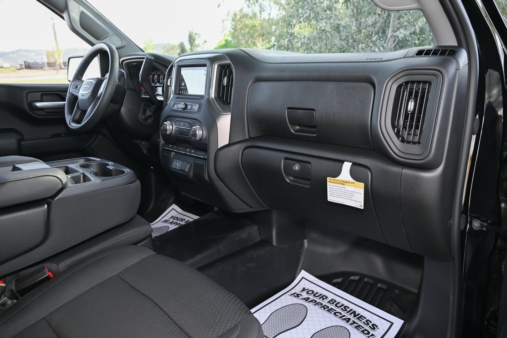 Used 2026 GMC Sierra 1500 Pro RWD image 34