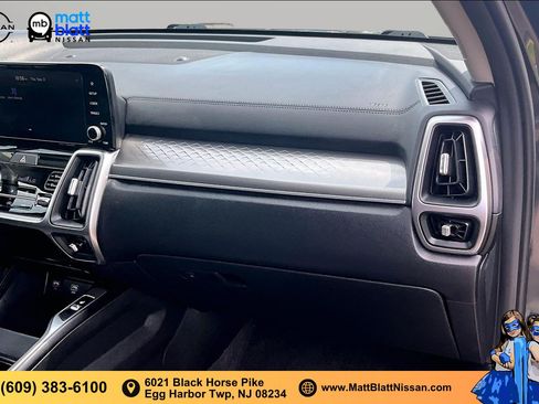 Used 2023 Kia Sorento S w/ Panoramic Sunroof Package FWD image 14