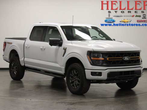 Used 2025 Ford F150 Tremor AWD/4WD image 1