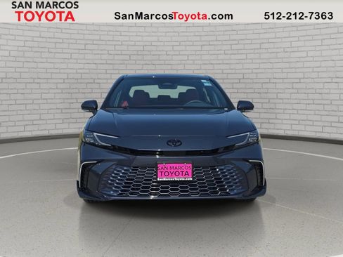 New 2026 Toyota Camry XSE FWD image 2