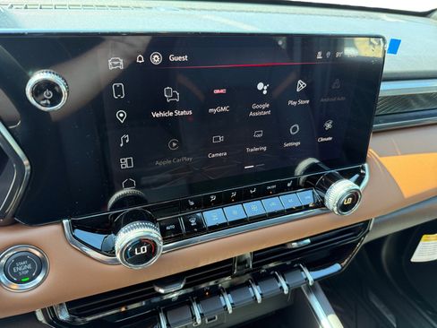 New 2026 GMC Canyon AT4 image 12