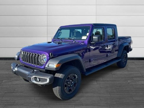 New 2026 Jeep Gladiator Sport image 7