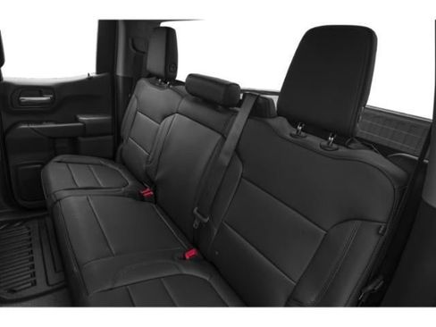Used 2020 Chevrolet Silverado 1500 Custom w/ Custom Value Package AWD/4WD image 13
