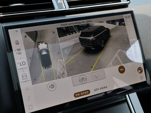 New 2026 Land Rover Range Rover Velar Belgravia AWD/4WD image 13