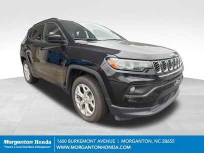 Used 2024 Jeep Compass Latitude