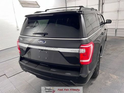 Used 2021 Ford Expedition Max XLT image 7
