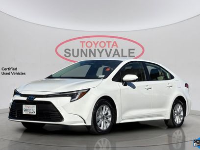 Certified 2024 Toyota Corolla LE