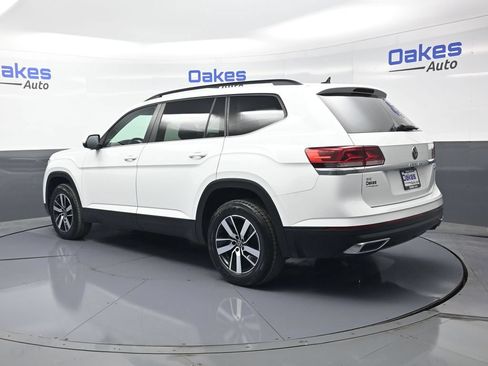 Used 2022 Volkswagen Atlas SE AWD/4WD image 5
