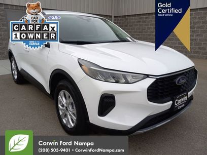 Certified 2025 Ford Escape Active