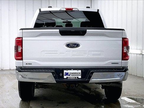Used 2021 Ford F150 XLT w/ Trailer Tow Package image 4
