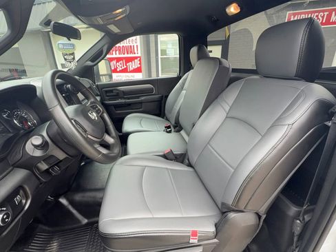 Used 2024 RAM 2500 Tradesman RWD image 15