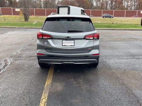 Certified 2024 Chevrolet Equinox RS w/ LPO, Floor Liner Package image 7