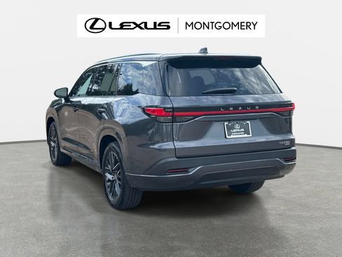 Used 2026 Lexus TX 350 AWD w/ Technology Package image 5
