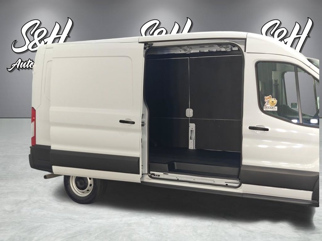 Used 2025 Ford Transit 150 148 Medium Roof w/ Load Area Protection Package RWD image 25