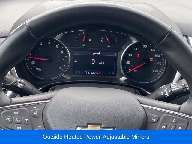 Certified 2024 Chevrolet Equinox LT AWD/4WD image 9
