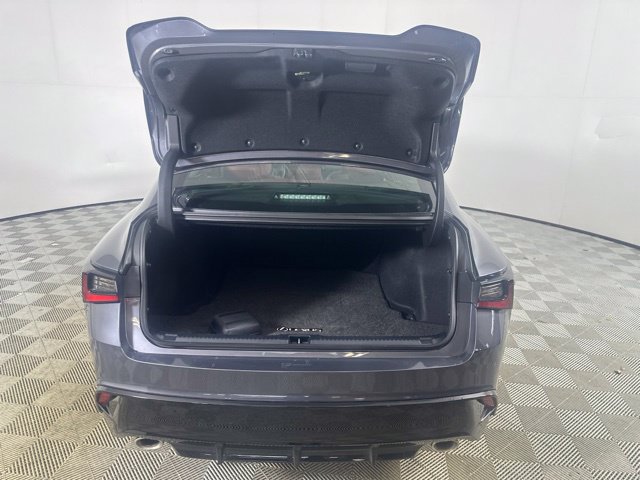 Used 2025 Lexus IS 350 F Sport w/ Navigation Package AWD/4WD image 9