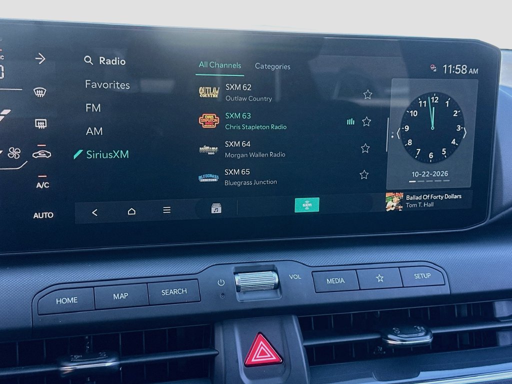 New 2026 Kia K4 EX FWD image 14