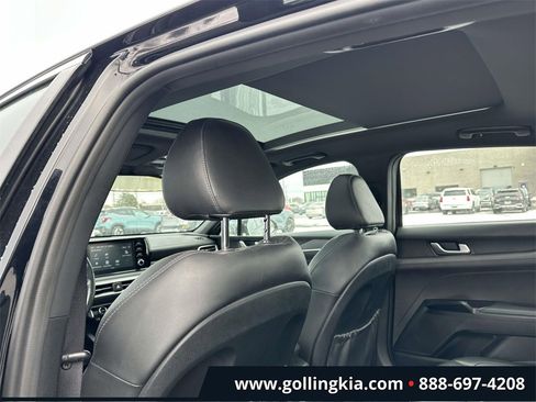 Used 2021 Kia K5 GT-Line image 14