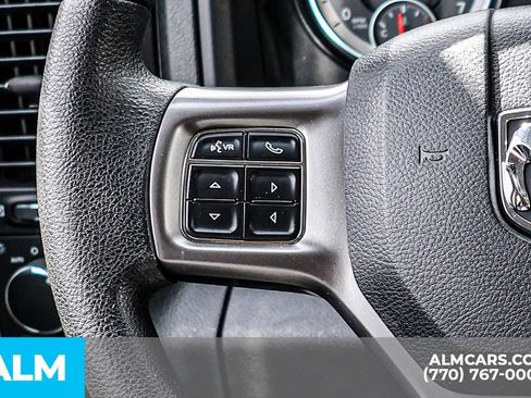 Used 2024 RAM 1500 Classic SLT AWD/4WD image 31