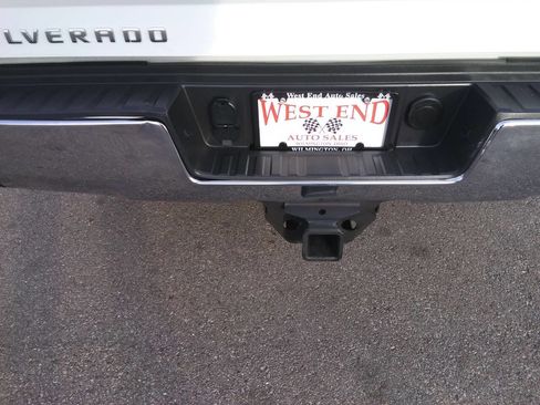 Used 2017 Chevrolet Silverado 2500 W/T w/ WT Convenience Package image 8