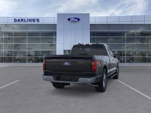New 2026 Ford F150 XLT w/ XLT Chrome Appearance Package image 8
