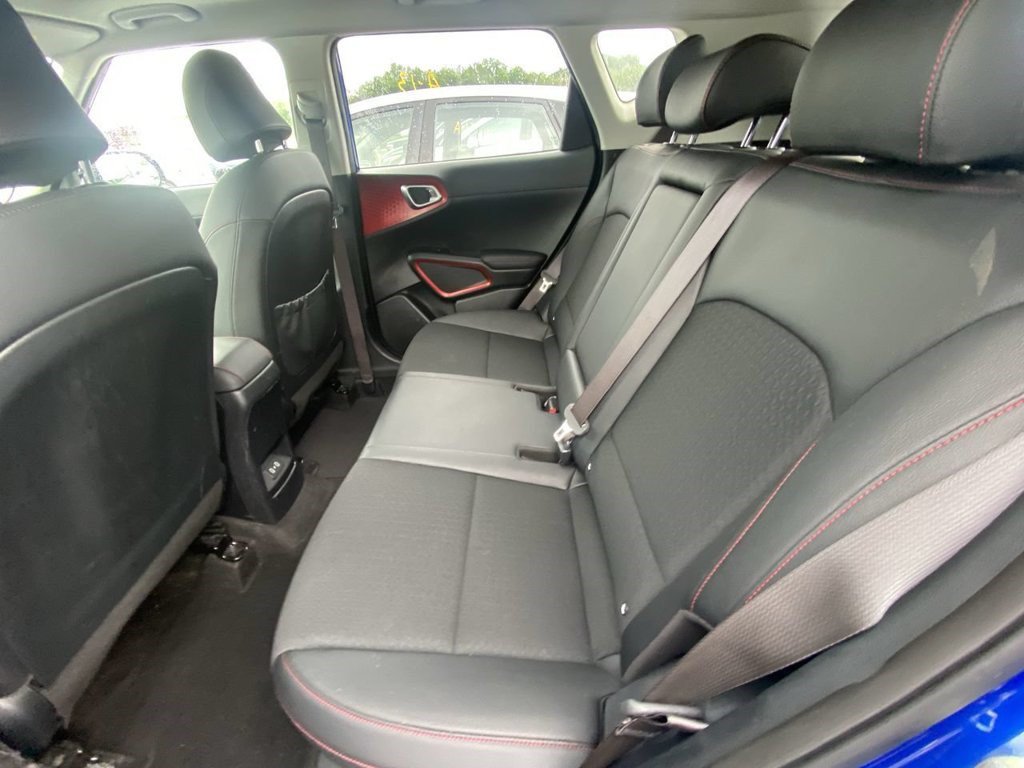 Used 2023 Kia Soul GT-Line FWD image 8