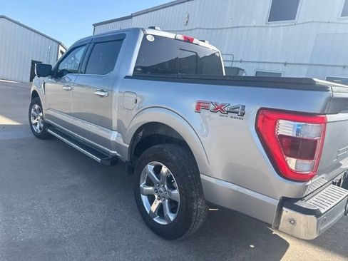 Used 2022 Ford F150 Lariat w/ Equipment Group 502A High AWD/4WD image 10