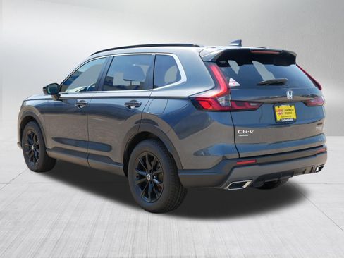 Certified 2023 Honda CR-V Sport image 5