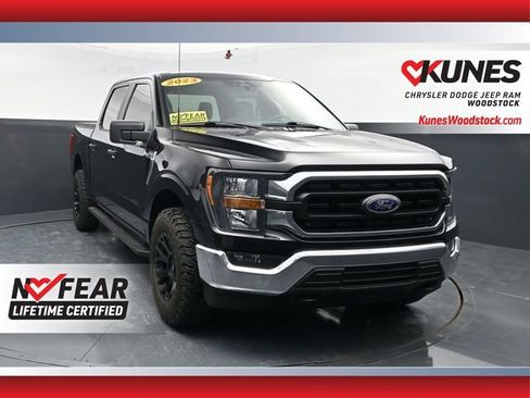Used 2023 Ford F150 XLT image 1