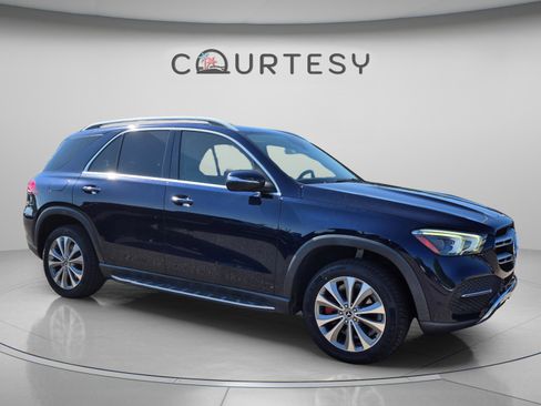 Used 2020 Mercedes-Benz GLE 350 4MATIC image 7