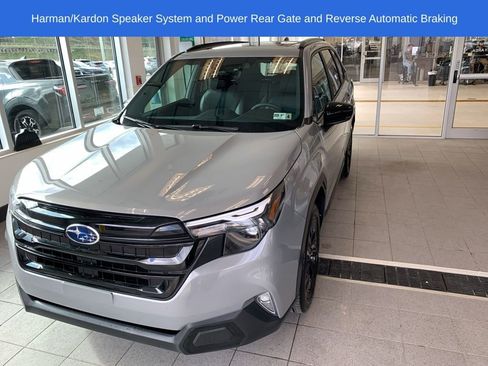 New 2026 Subaru Forester Sport image 2