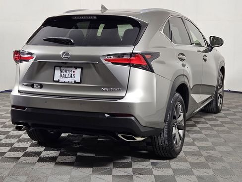 Used 2015 Lexus NX 200t F Sport w/ Navigation System Package image 4
