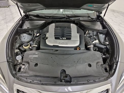 Used 2015 INFINITI Q70 L 5.6 w/ V8 Deluxe Technology Package image 31