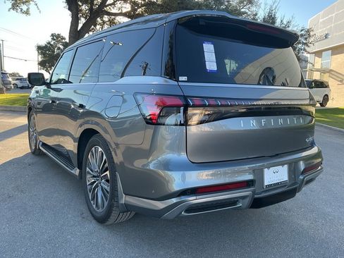 New 2026 INFINITI QX80 Luxe w/ Cargo Package AWD/4WD image 7