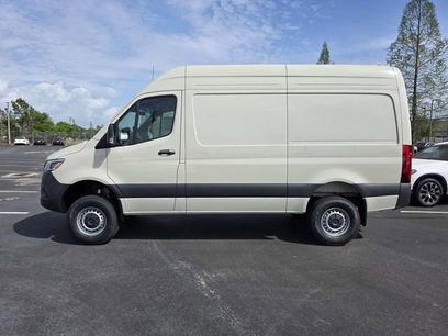 New 2026 Mercedes-Benz Sprinter 2500