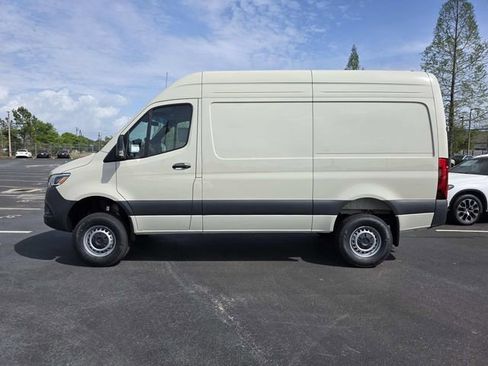 New 2026 Mercedes-Benz Sprinter 2500 image 1
