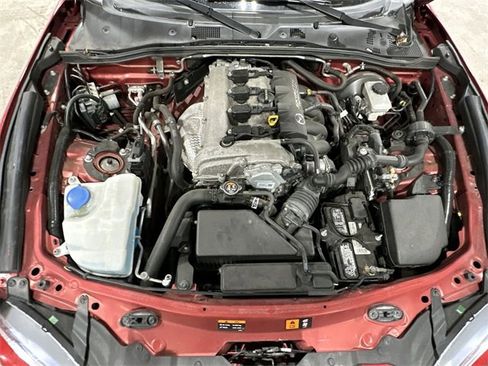 Used 2016 MAZDA MX-5 Miata Grand Touring image 21