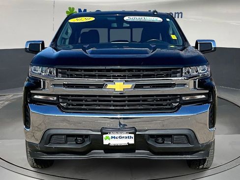 Used 2020 Chevrolet Silverado 1500 LT w/ All-Star Edition image 2