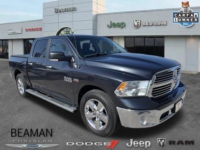 Used 2014 RAM 1500 Big Horn