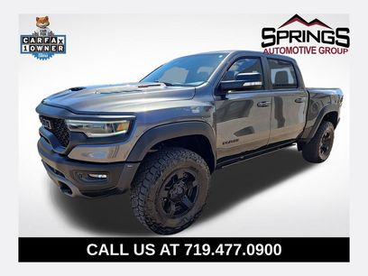 Used 2022 RAM 1500 TRX w/ TRX Level 2 Equipment Group