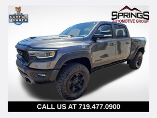 Used 2022 RAM 1500 TRX w/ TRX Level 2 Equipment Group AWD/4WD 360° Tour