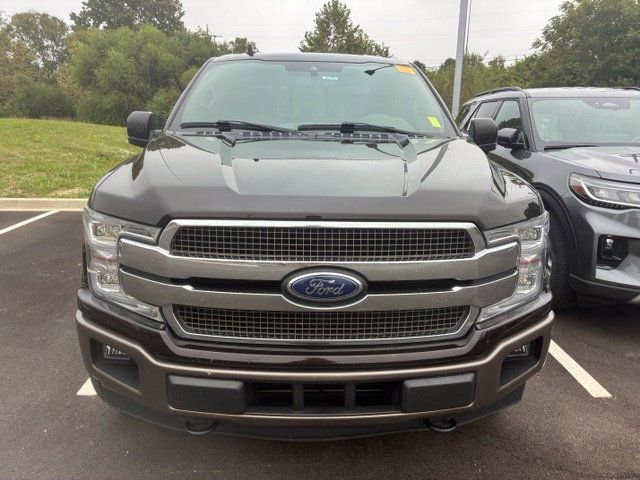 Used 2020 Ford F150 King Ranch w/ Equipment Group 601A Luxury AWD/4WD image 2