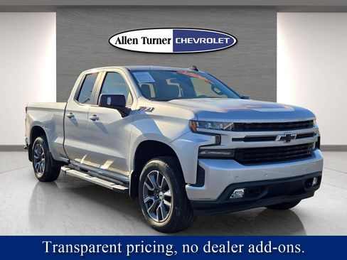 Used 2019 Chevrolet Silverado 1500 RST w/ All-Star Edition image 1