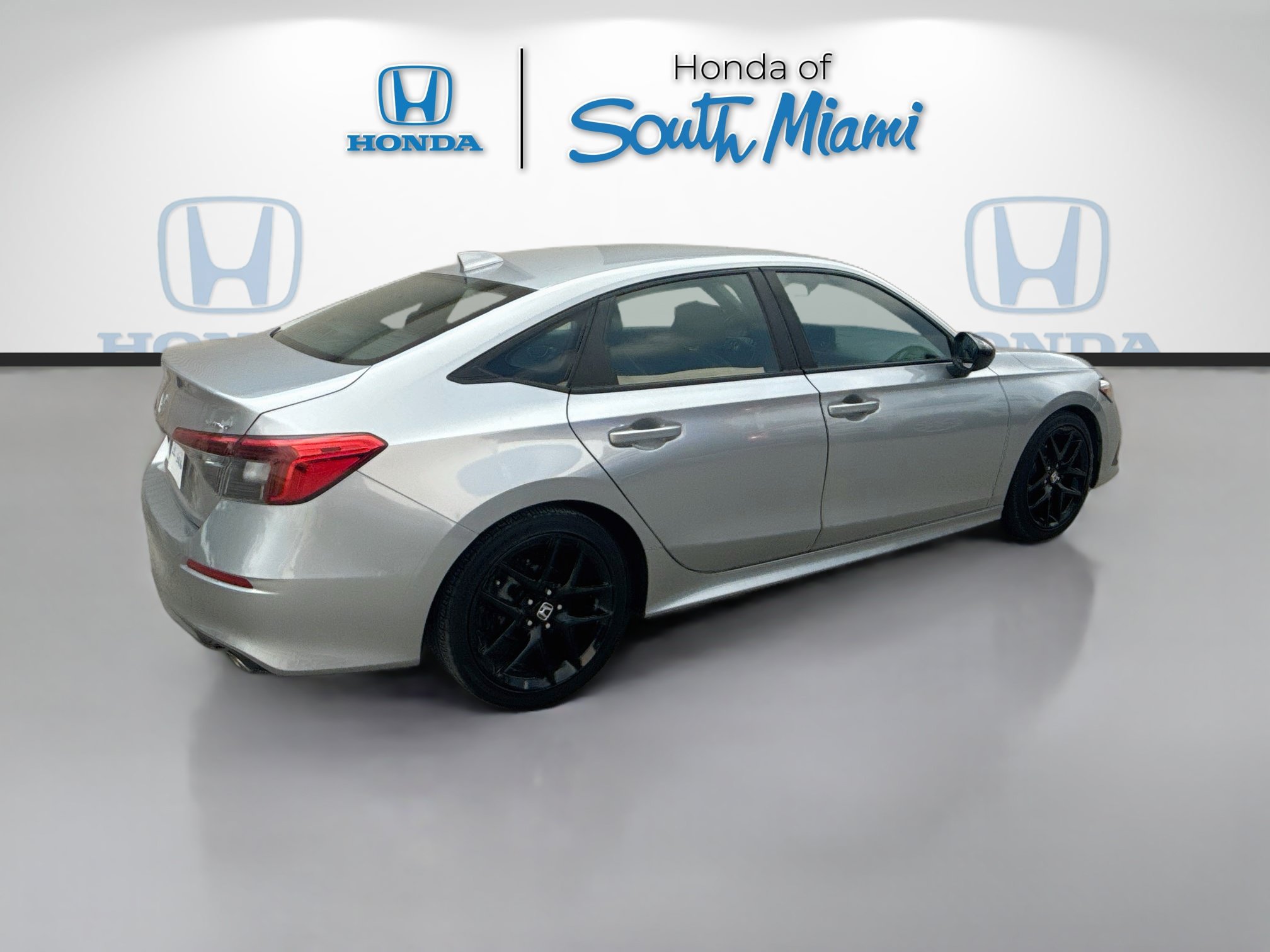 Certified 2024 Honda Civic Sport image 7