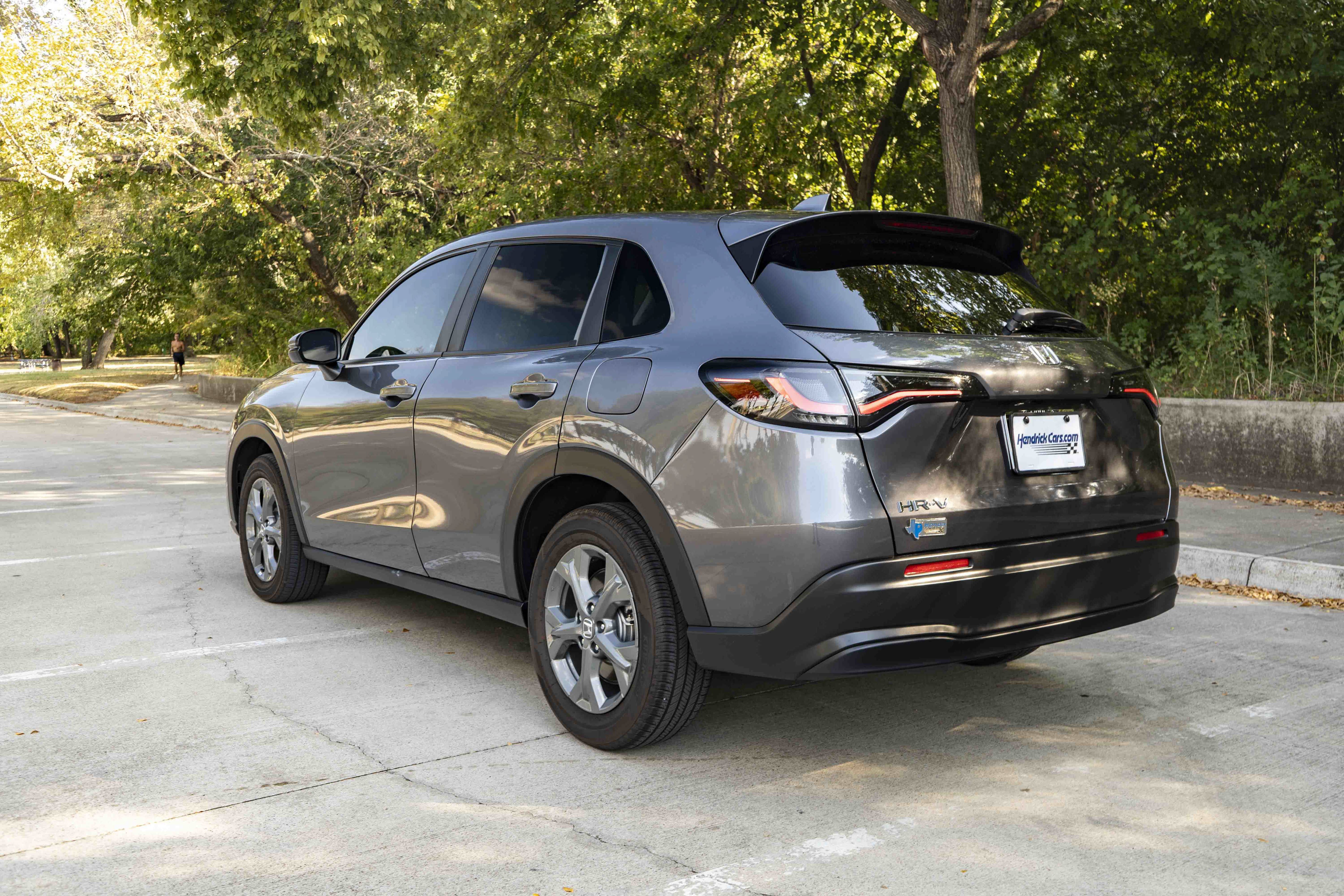 Used 2027 Honda HR-V LX image 7