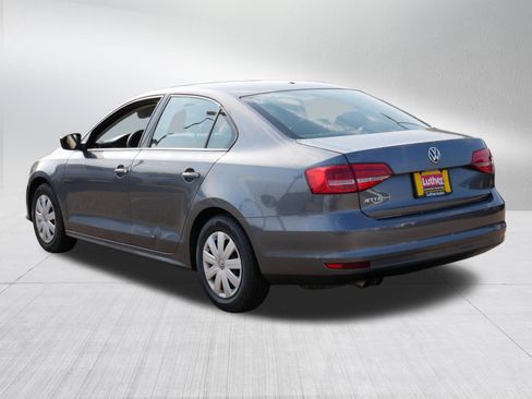 Used 2015 Volkswagen Jetta S FWD image 5