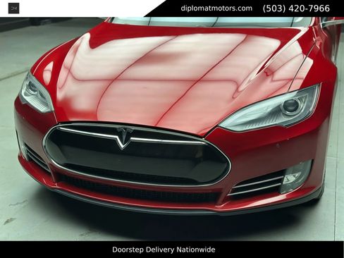 Used 2014 Tesla Model S P85 image 14