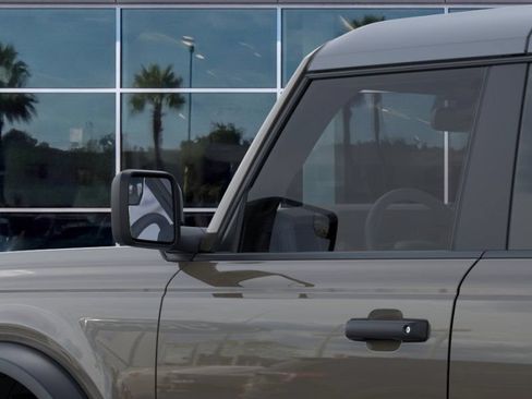 New 2026 Ford Bronco 4-Door AWD/4WD image 37