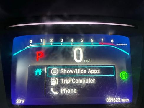 Used 2023 Honda Odyssey Elite image 17